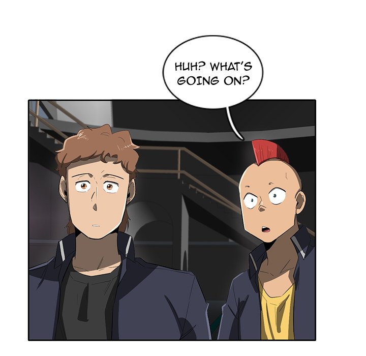 Stardust Stardust EP 40 - Toomics page 19 - 