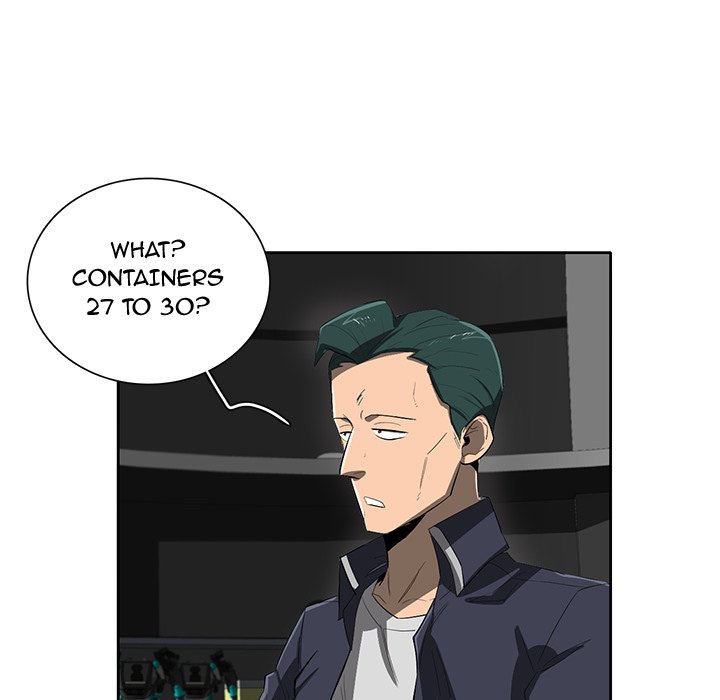 Stardust Stardust EP 40 - Toomics page 20 - 