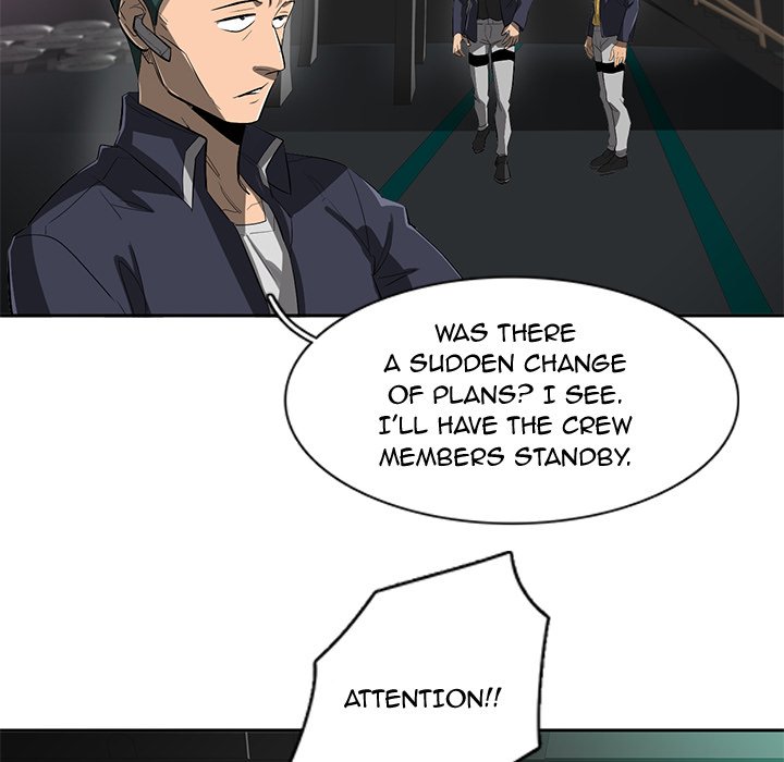 Stardust Stardust EP 40 - Toomics page 23 - 