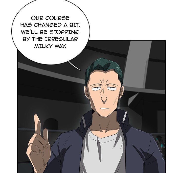Stardust Stardust EP 40 - Toomics page 25 - 