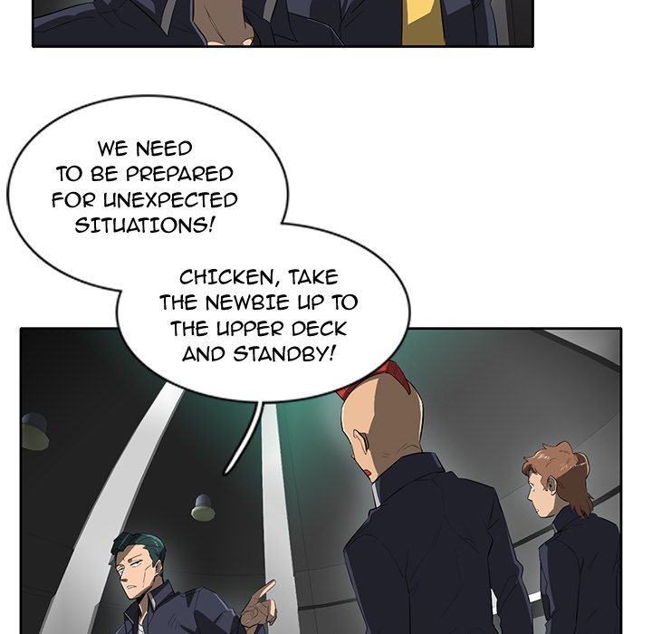 Stardust Stardust EP 40 - Toomics page 27 - 