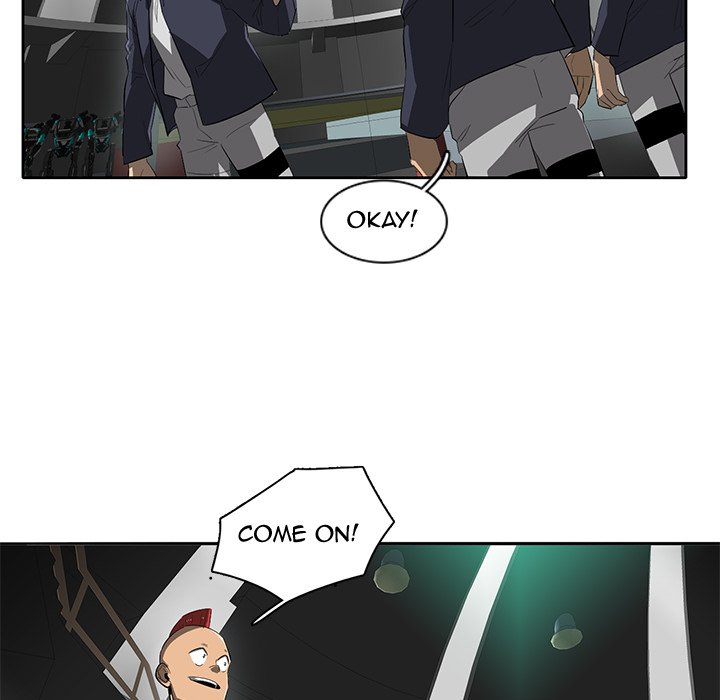 Stardust Stardust EP 40 - Toomics page 28 - 