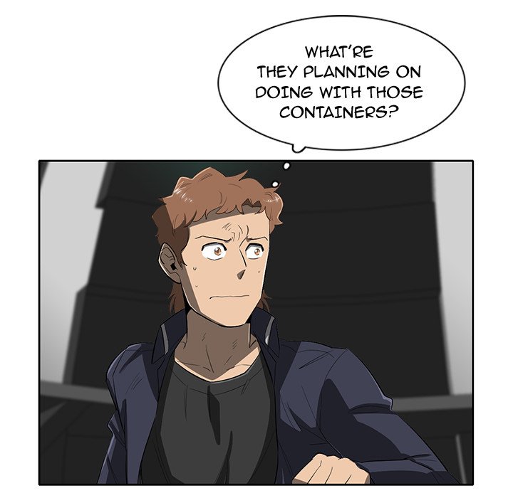 Stardust Stardust EP 40 - Toomics page 30 - 