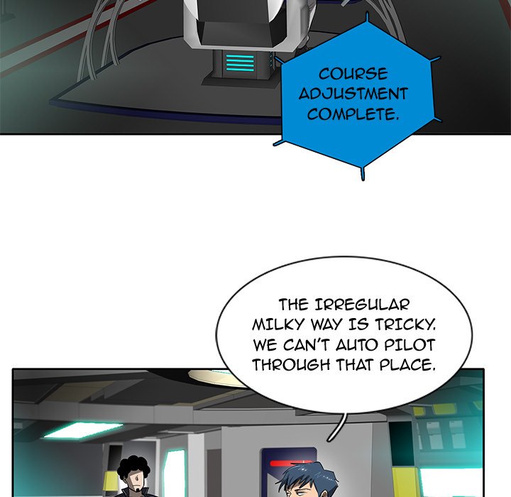 Stardust Stardust EP 40 - Toomics page 33 - 