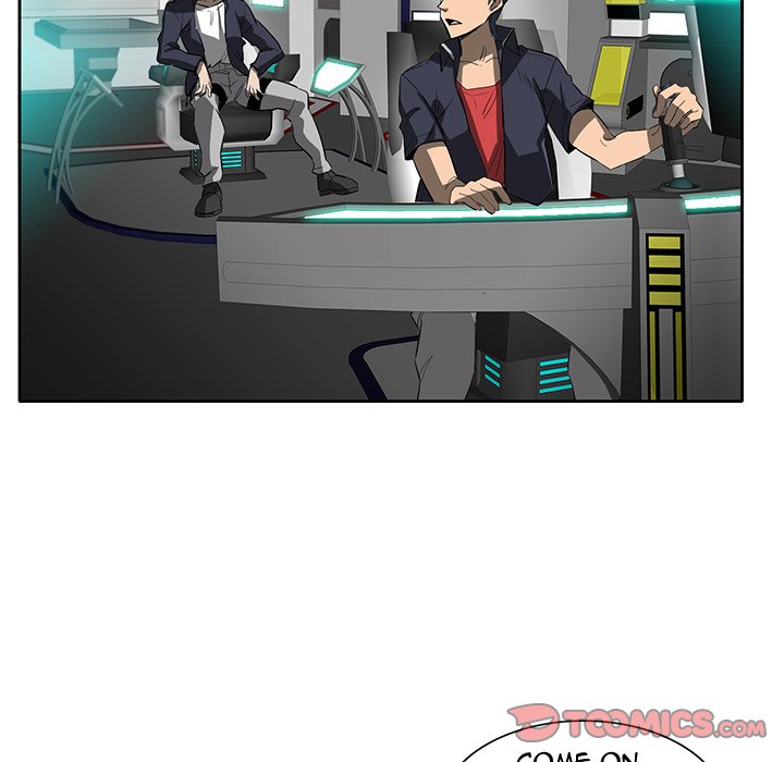 Stardust Stardust EP 40 - Toomics page 34 - 