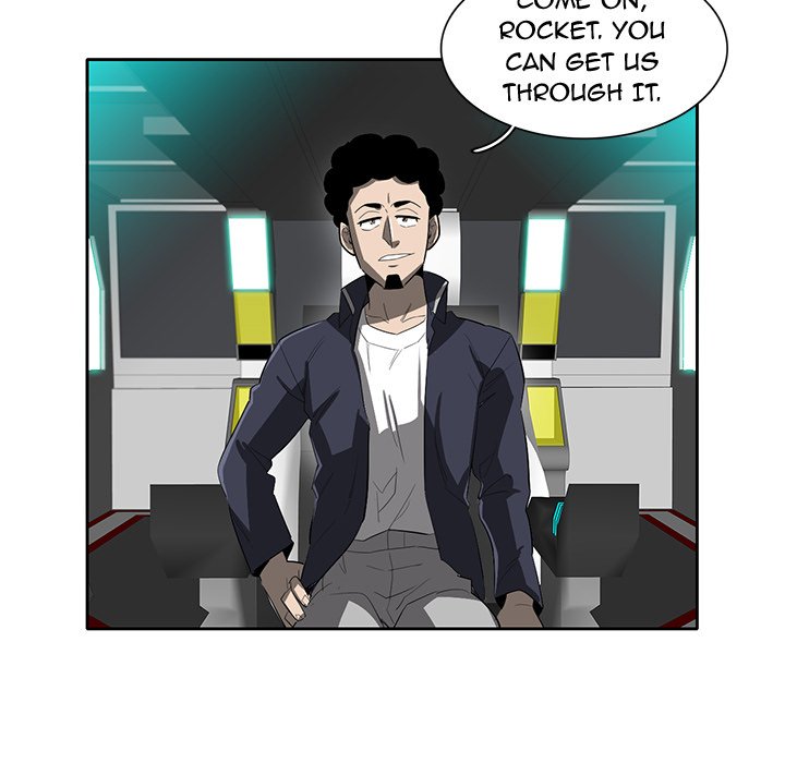 Stardust Stardust EP 40 - Toomics page 35 - 