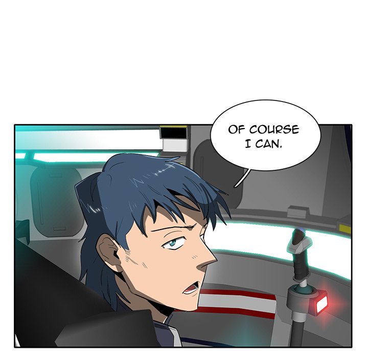 Stardust Stardust EP 40 - Toomics page 36 - 