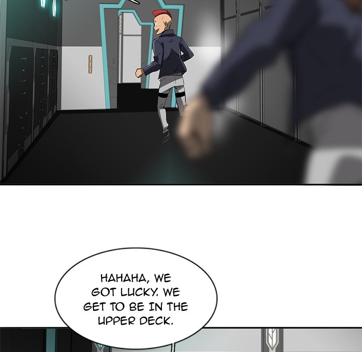 Stardust Stardust EP 40 - Toomics page 45 - 