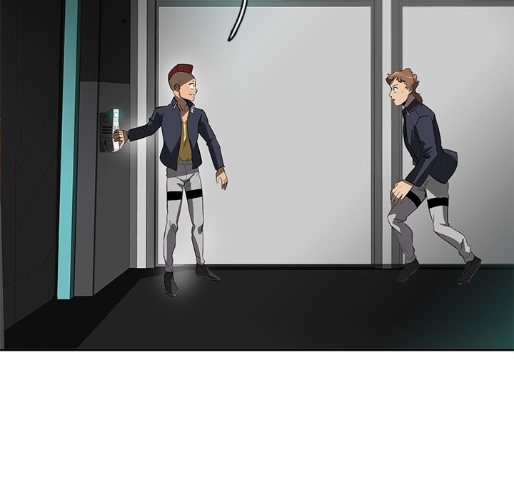 Stardust Stardust EP 40 - Toomics page 46 - 
