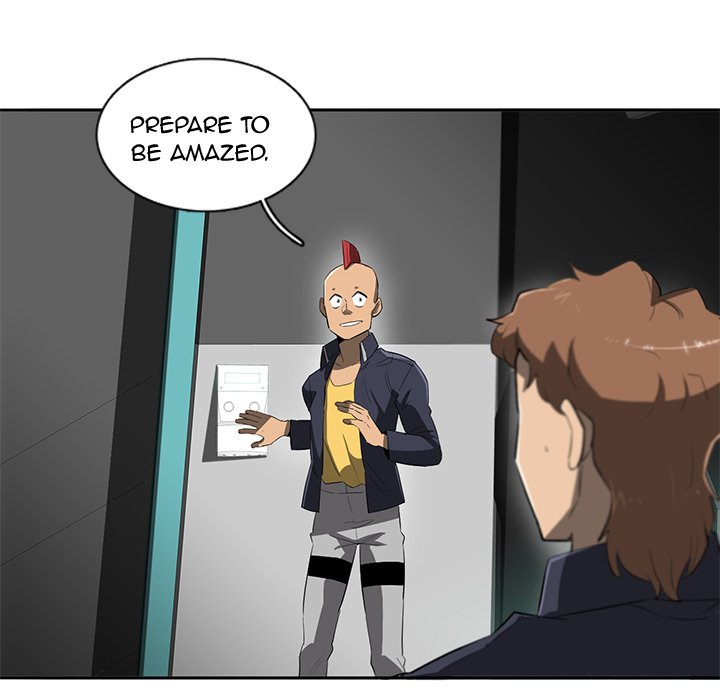Stardust Stardust EP 40 - Toomics page 47 - 