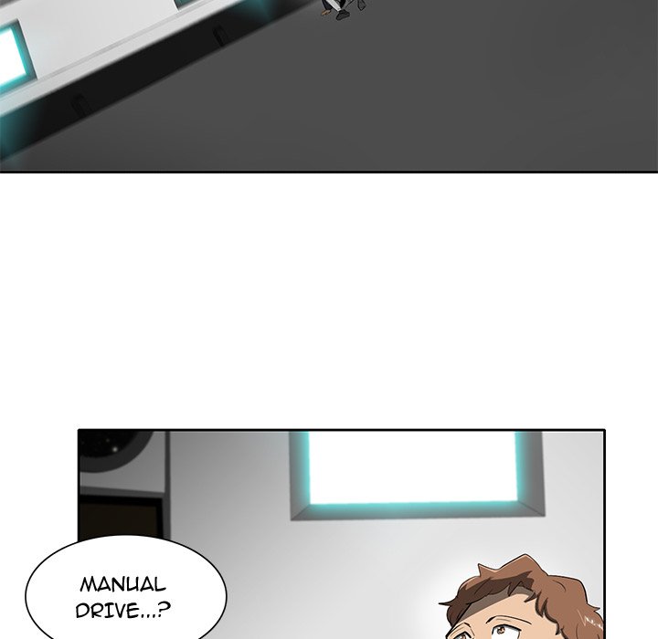 Stardust Stardust EP 40 - Toomics page 61 - 