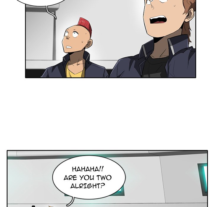 Stardust Stardust EP 40 - Toomics page 62 - 
