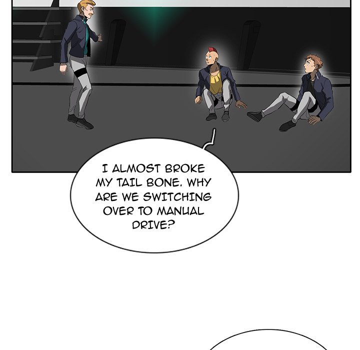 Stardust Stardust EP 40 - Toomics page 63 - 