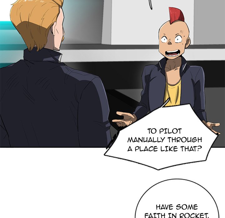 Stardust Stardust EP 40 - Toomics page 68 - 