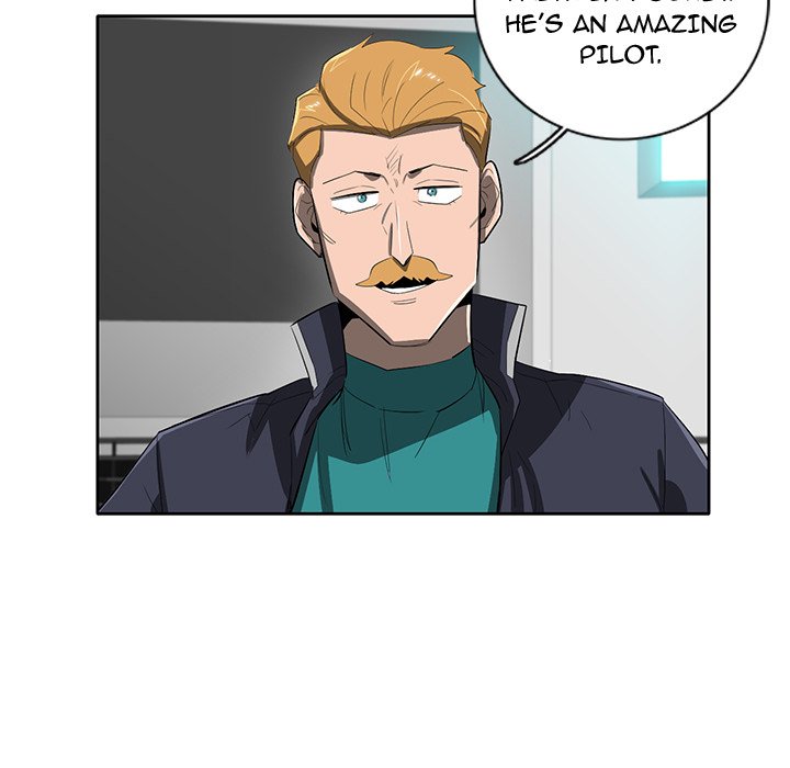 Stardust Stardust EP 40 - Toomics page 69 - 