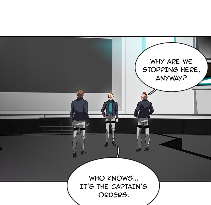 Stardust Stardust EP 40 - Toomics page 70 - 