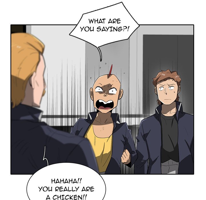 Stardust Stardust EP 40 - Toomics page 73 - 
