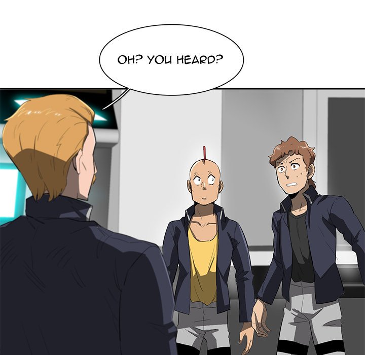 Stardust Stardust EP 40 - Toomics page 78 - 