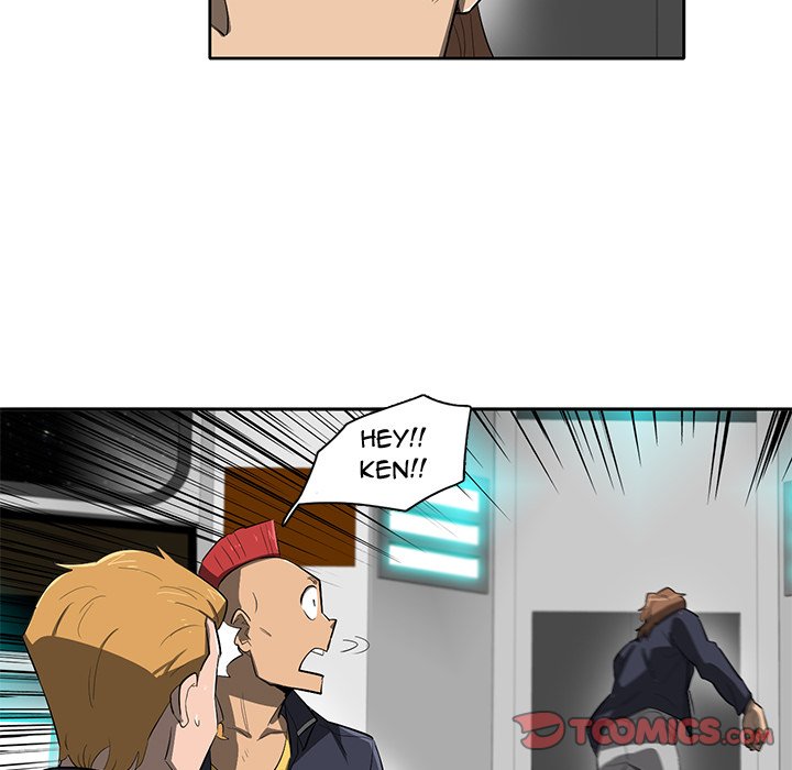 Stardust Stardust EP 40 - Toomics page 82 - 