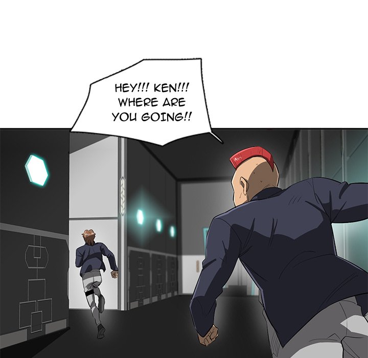 Stardust Stardust EP 40 - Toomics page 91 - 