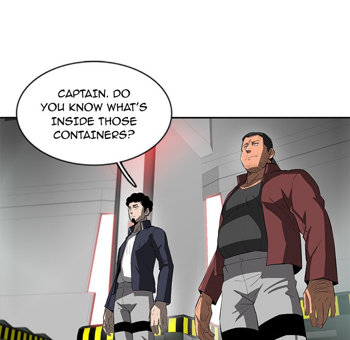 Stardust Stardust EP 40 - Toomics page 94 - 