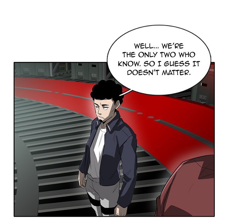 Stardust Stardust EP 40 - Toomics page 96 - 