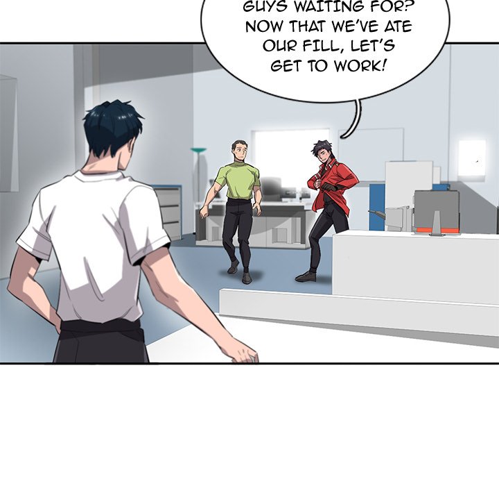 Stardust Stardust EP 41 - Toomics page 103 - 