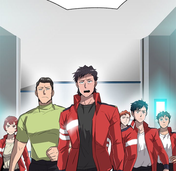 Stardust Stardust EP 41 - Toomics page 105 - 