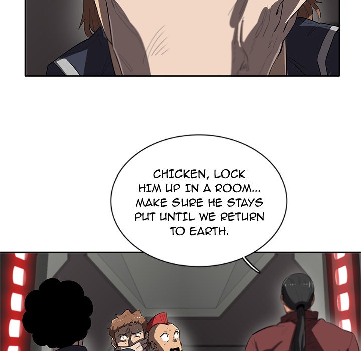Stardust Stardust EP 41 - Toomics page 17 - 