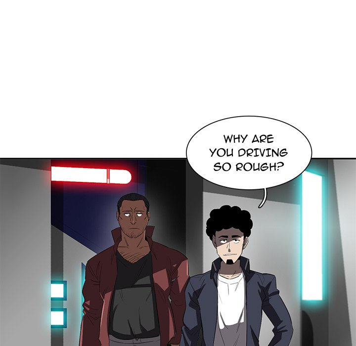 Stardust Stardust EP 41 - Toomics page 33 - 