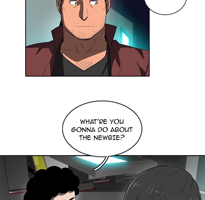 Stardust Stardust EP 41 - Toomics page 36 - 