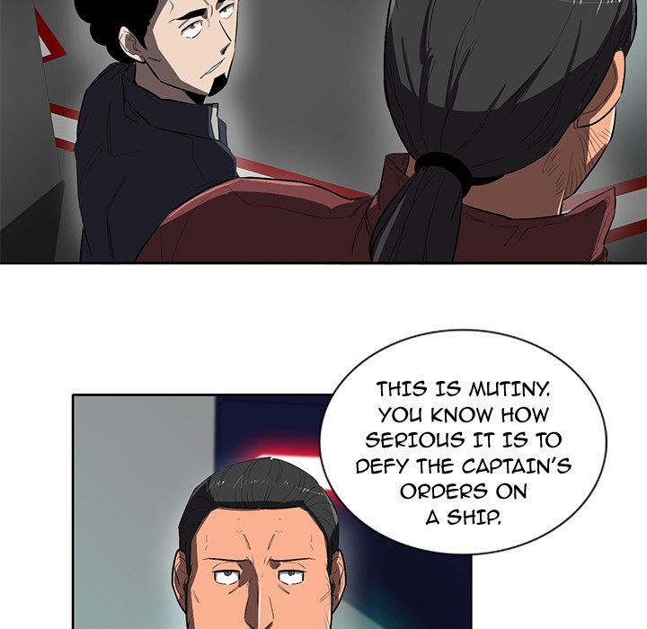 Stardust Stardust EP 41 - Toomics page 37 - 