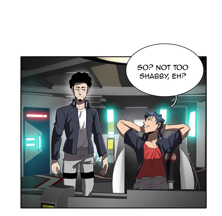 Stardust Stardust EP 41 - Toomics page 54 - 