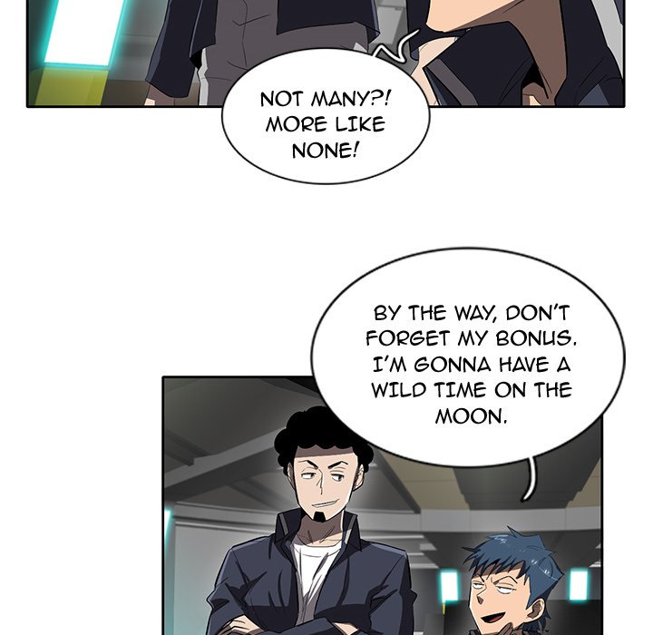 Stardust Stardust EP 41 - Toomics page 57 - 