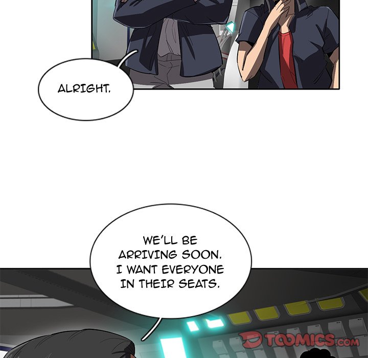 Stardust Stardust EP 41 - Toomics page 58 - 