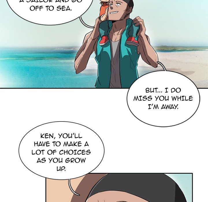 Stardust Stardust EP 41 - Toomics page 69 - 