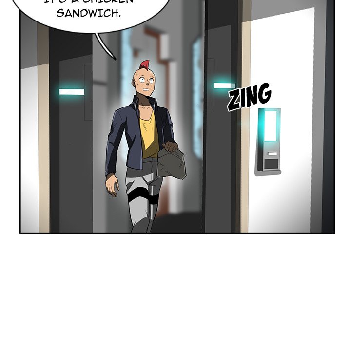 Stardust Stardust EP 41 - Toomics page 75 - 