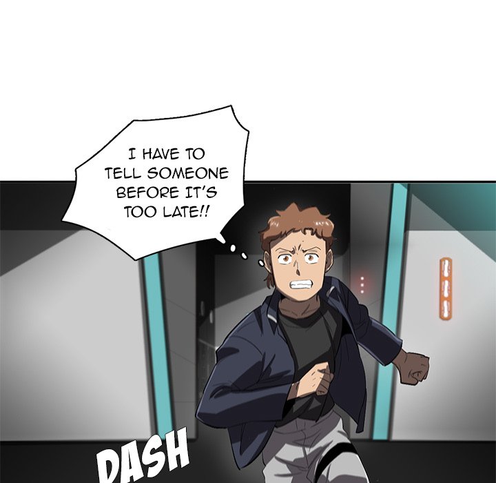 Stardust Stardust EP 41 - Toomics page 81 - 