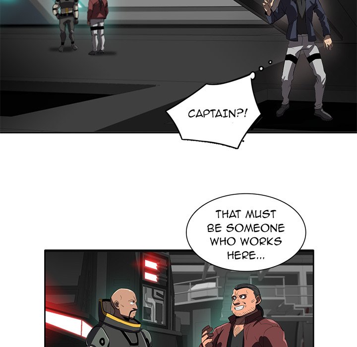 Stardust Stardust EP 41 - Toomics page 85 - 