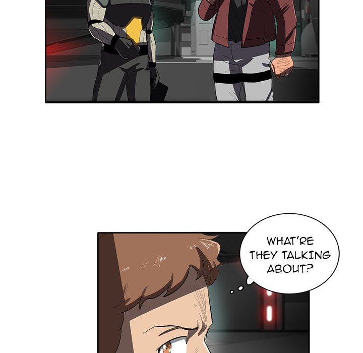 Stardust Stardust EP 41 - Toomics page 86 - 