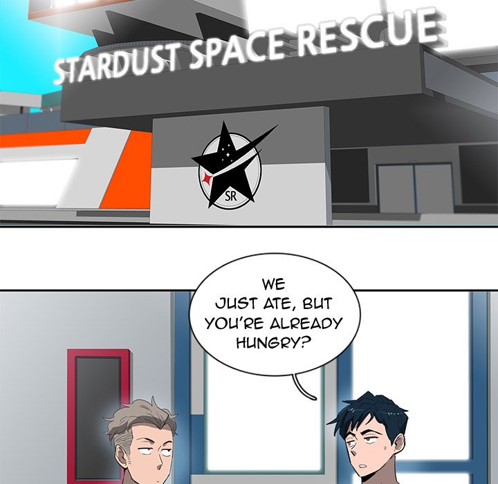 Stardust Stardust EP 41 - Toomics page 93 - 