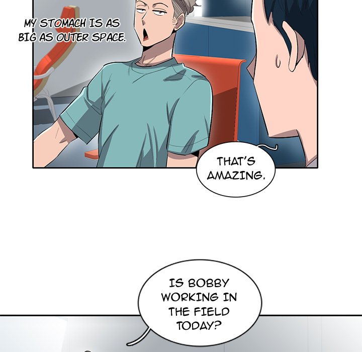 Stardust Stardust EP 41 - Toomics page 95 - 