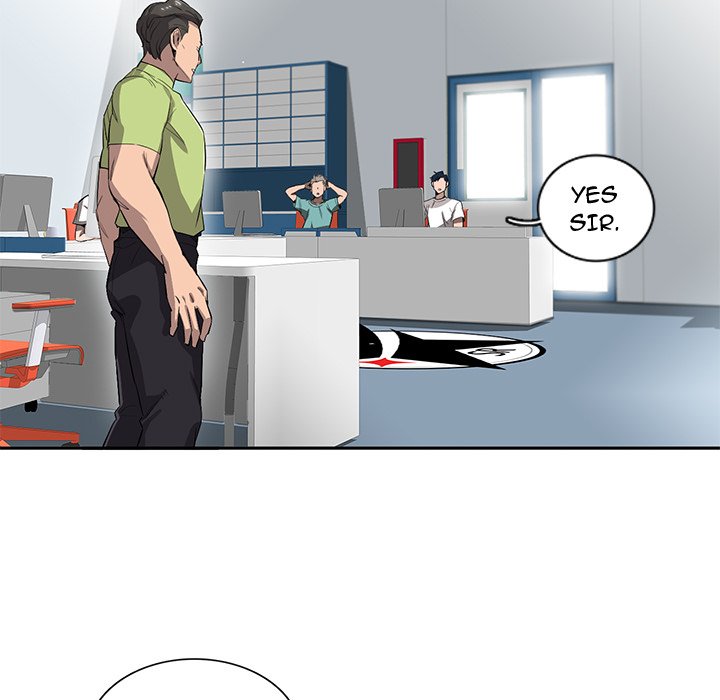 Stardust Stardust EP 41 - Toomics page 96 - 