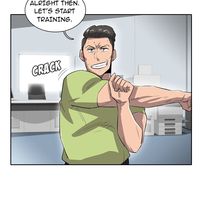 Stardust Stardust EP 41 - Toomics page 97 - 