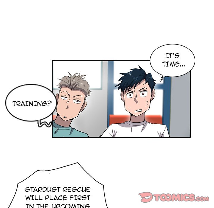 Stardust Stardust EP 41 - Toomics page 98 - 