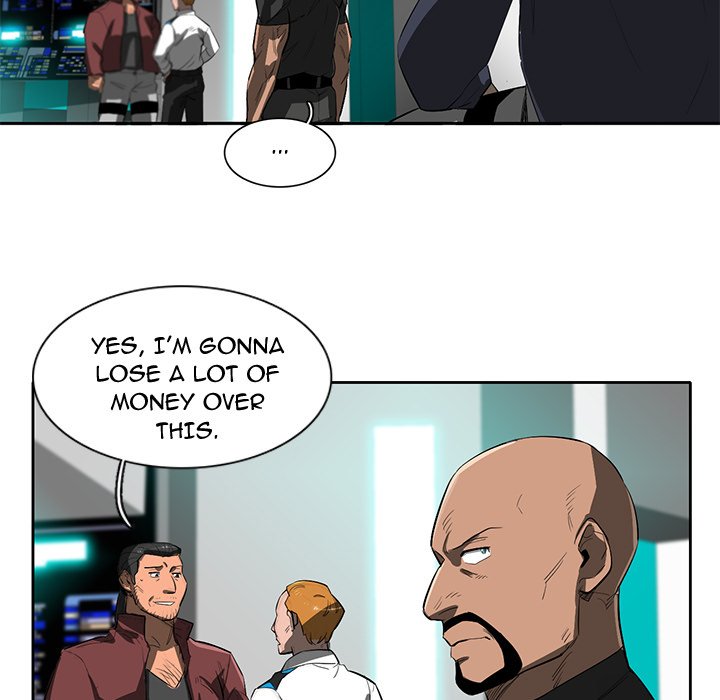 Stardust Stardust EP 42 - Toomics page 32 - 