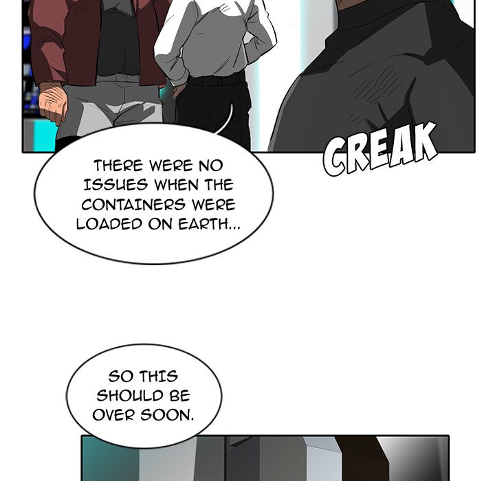 Stardust Stardust EP 42 - Toomics page 33 - 