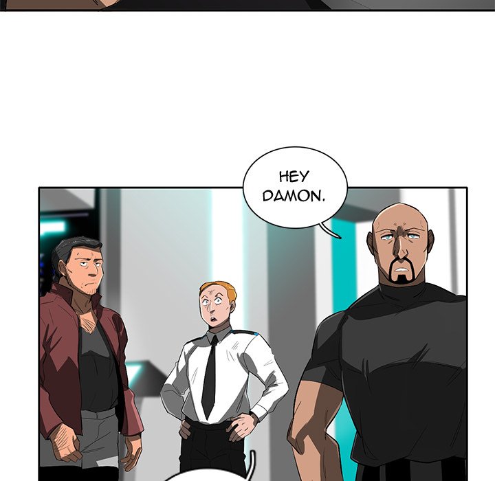 Stardust Stardust EP 42 - Toomics page 36 - 