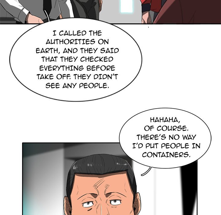Stardust Stardust EP 42 - Toomics page 45 - 