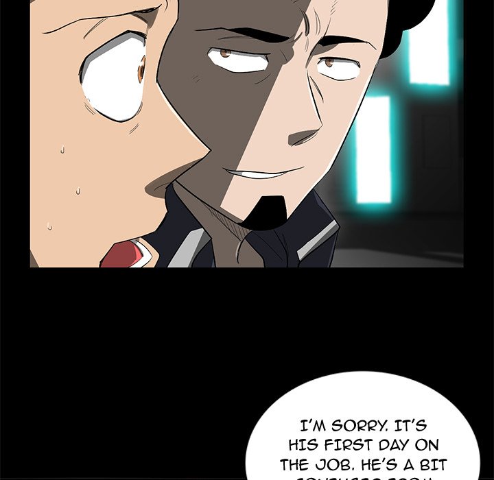 Stardust Stardust EP 42 - Toomics page 55 - 